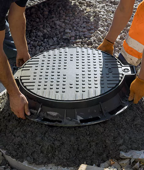 Trench Drains Repair in Orangeville, ON