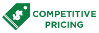 Competitive Pricing in Orangeville, Ontario