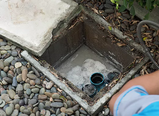 Drain Catch Basin Repair & Cleaning in Orangeville, Ontario