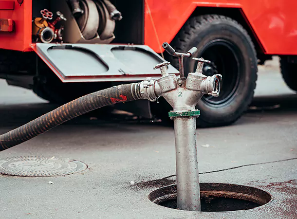 Emergency Flood Plumbing Services in Orangeville, ON