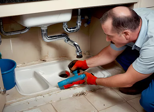 Drain Plumber Near Me in Orangeville, Ontario