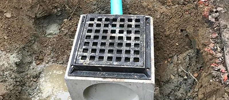 Emergency Catch Basin Repair in Orangeville, ON