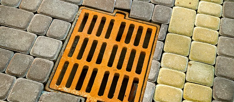 Commercial Catch Basin Installation in Orangeville, ON