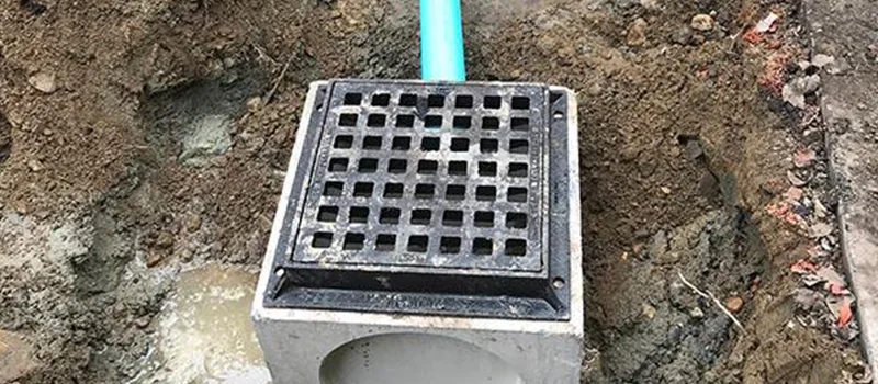 Commercial Drain Catch Basin Repairs & Cleaning Services in Orangeville, Ontario