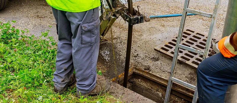 Clogged Drain Cleaning in Orangeville, Ontario