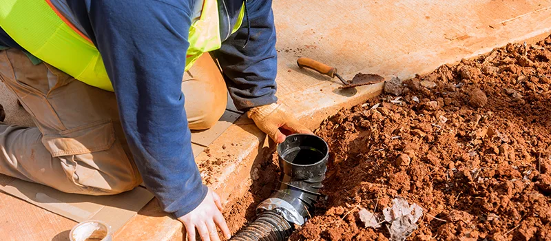 French Drain Repair Services in Orangeville, Ontario