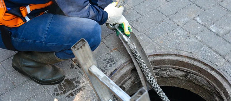Drain Repair Service in Orangeville, Ontario