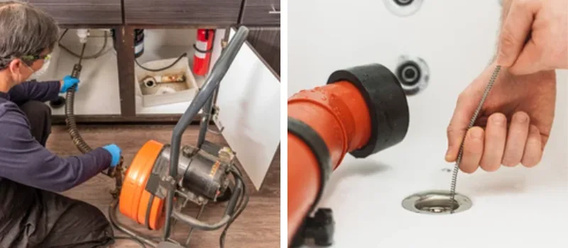 Blocked Drain Snaking Service in Orangeville, ON