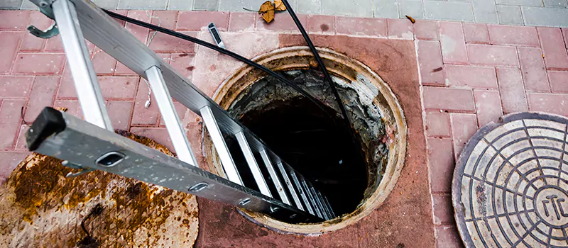 Emergency Sewer Replacement Services in Orangeville, ON