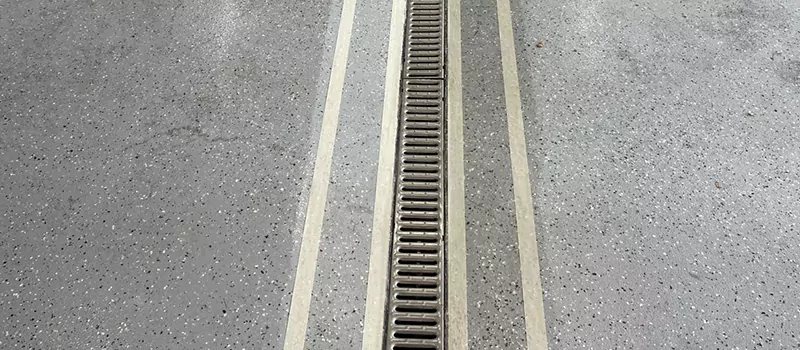 Trench Drains Maintenance in Orangeville, Ontario