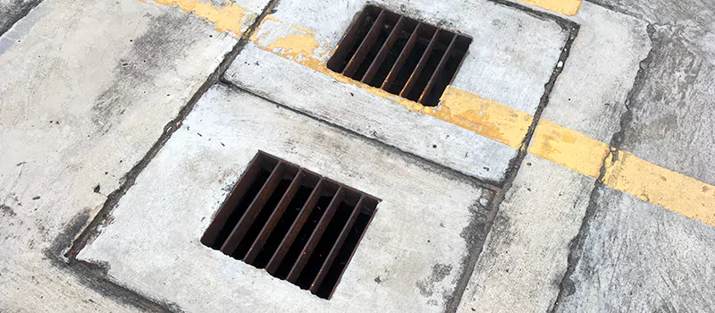 Commercial Trench Drains Repair in Orangeville, Ontario