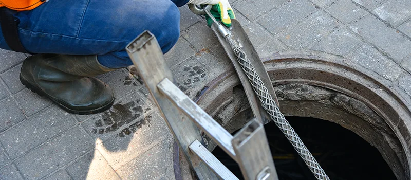 Sewer Line Plumbers Near Me in Orangeville, ON