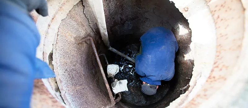 Trenchless Sewer & Drain Repair in Orangeville, ON